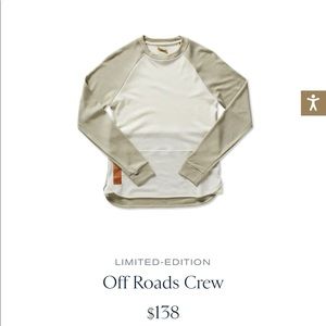 Tracksmith warm, merino wool